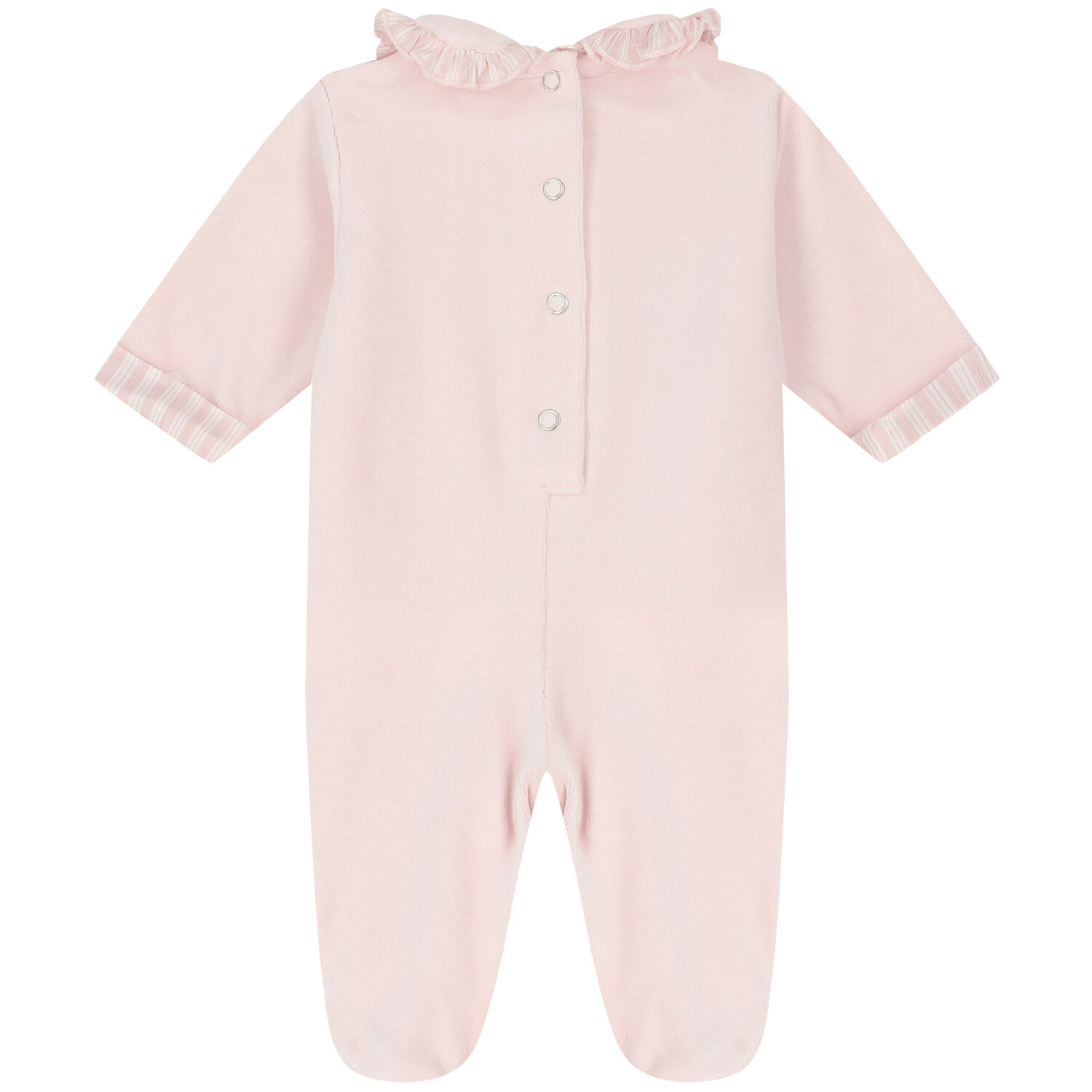 Baby Girls Pink Mouse Babygrow Gift Set, 1, hi-res